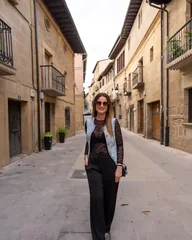 Juliani Zanelato representando o pilar Clientes