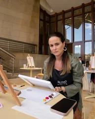 Juliani Zanelato representando o pilar Método