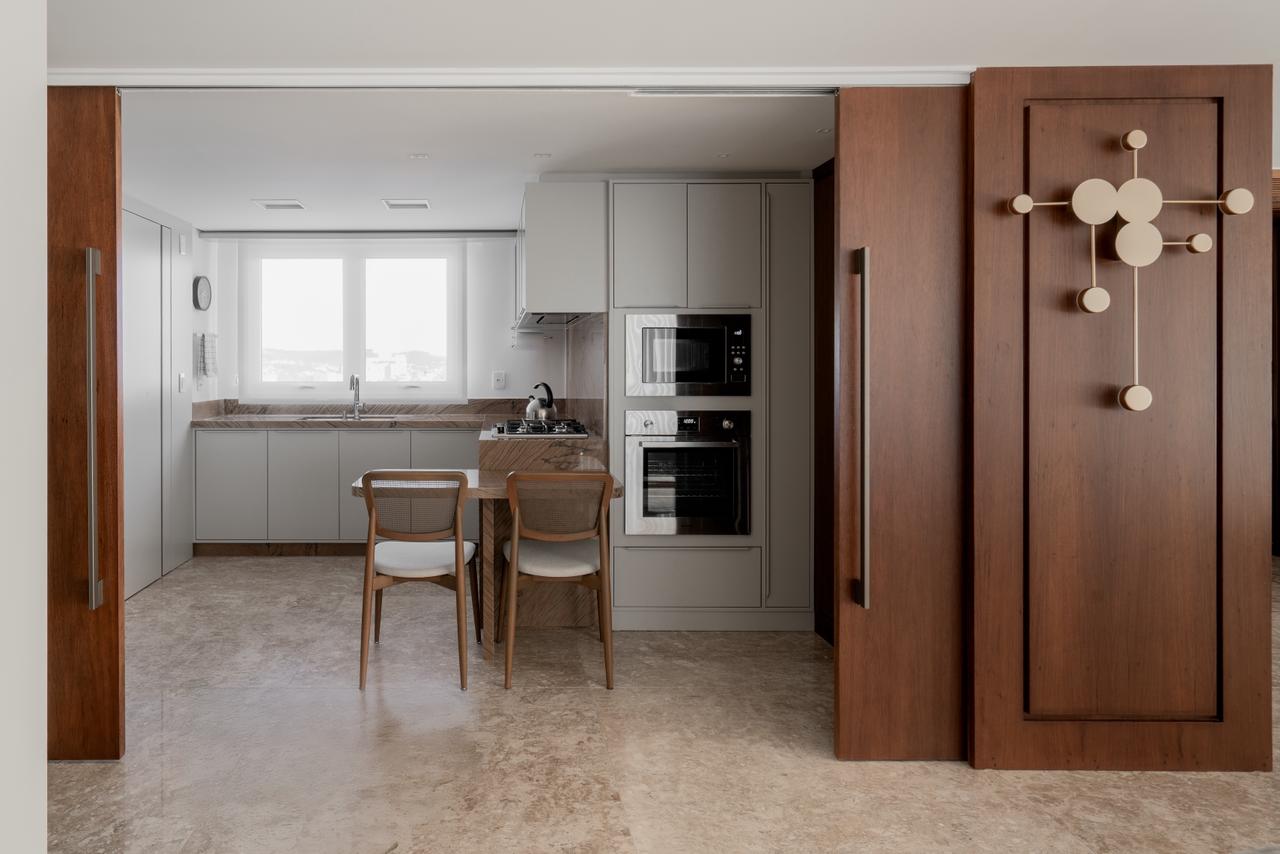 Home office elegante